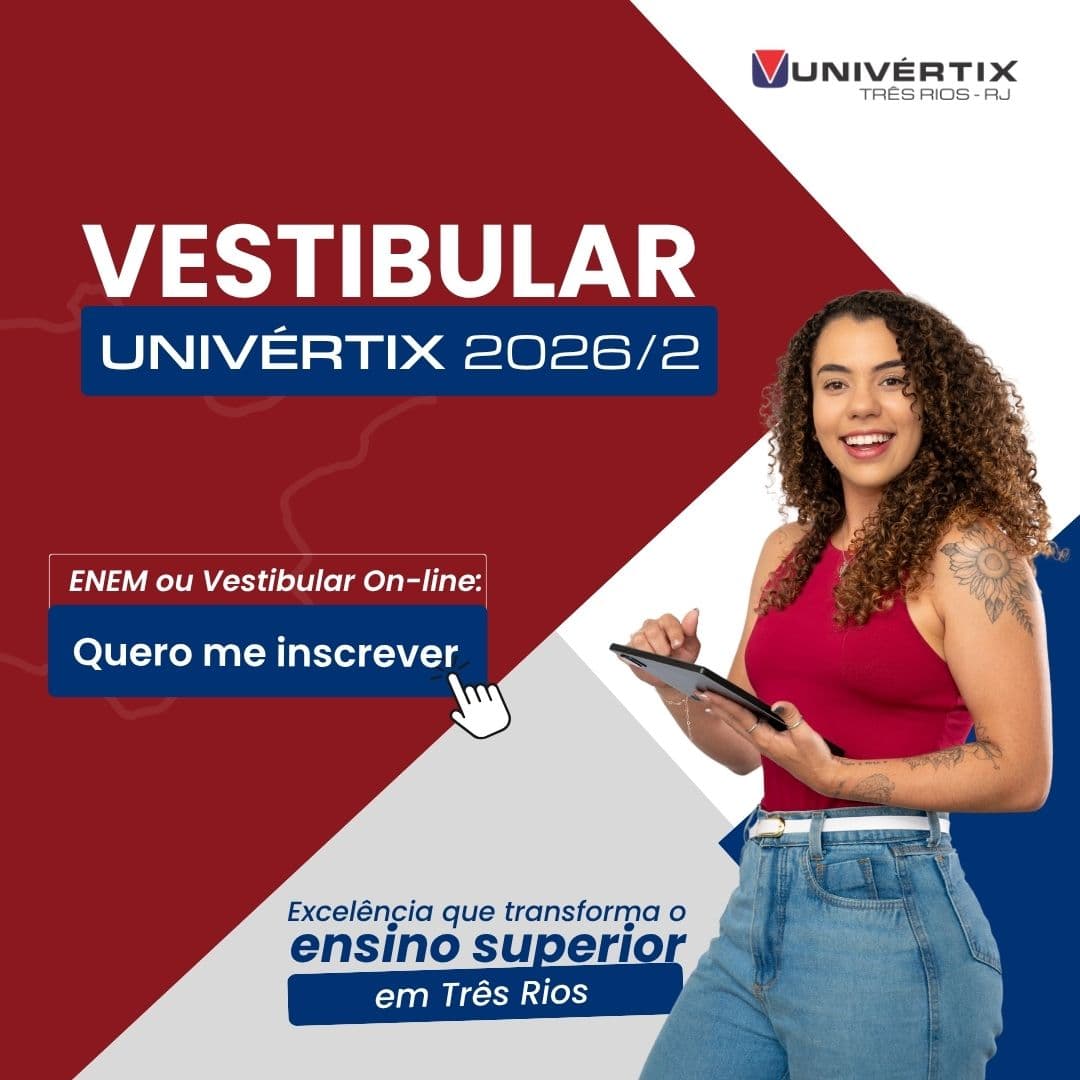 Pós graduação Três Rios - Clique para ver o Resultado.