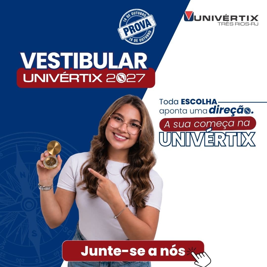 Vestibular Três Rios