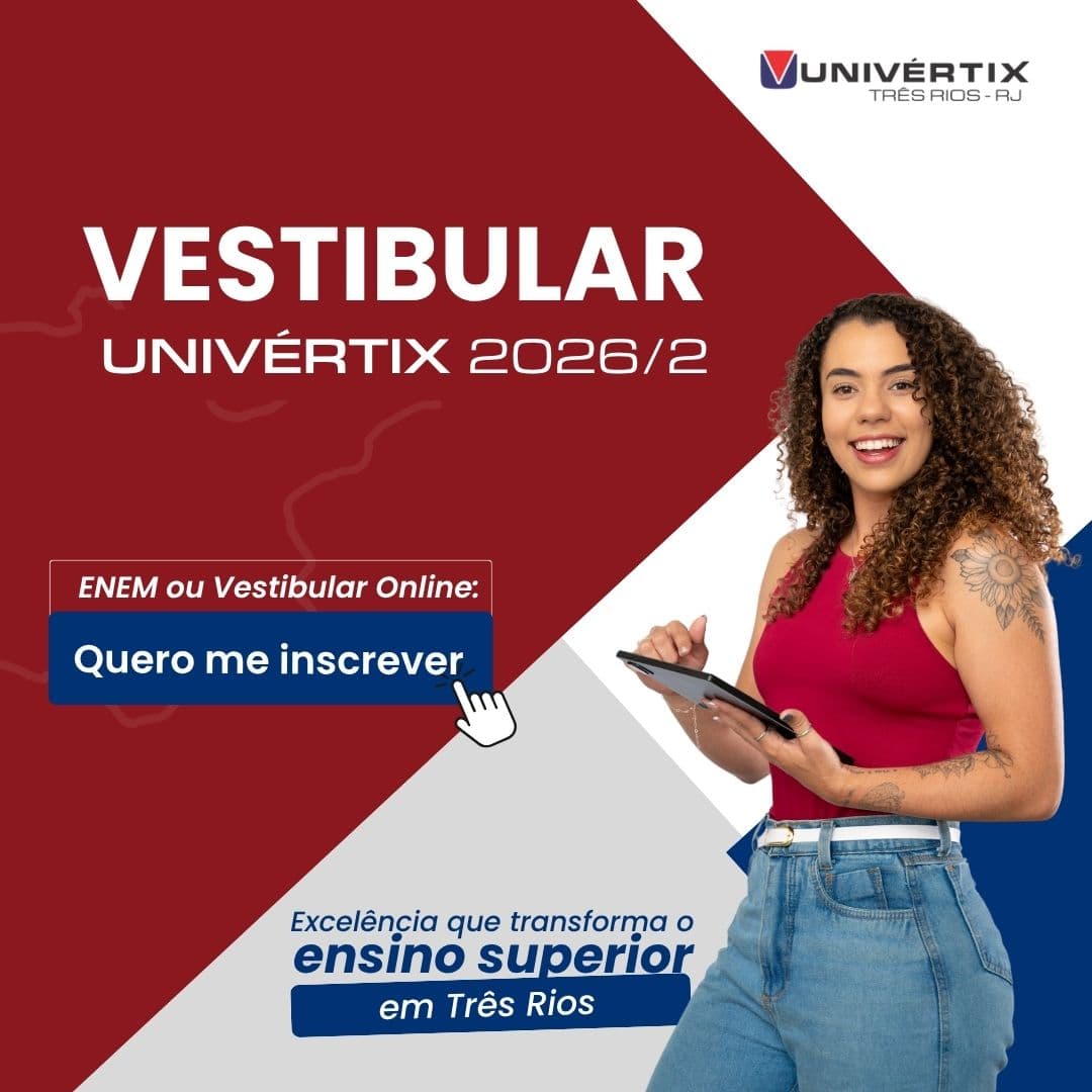 Pós graduação Três Rios - Clique para ver o Resultado.